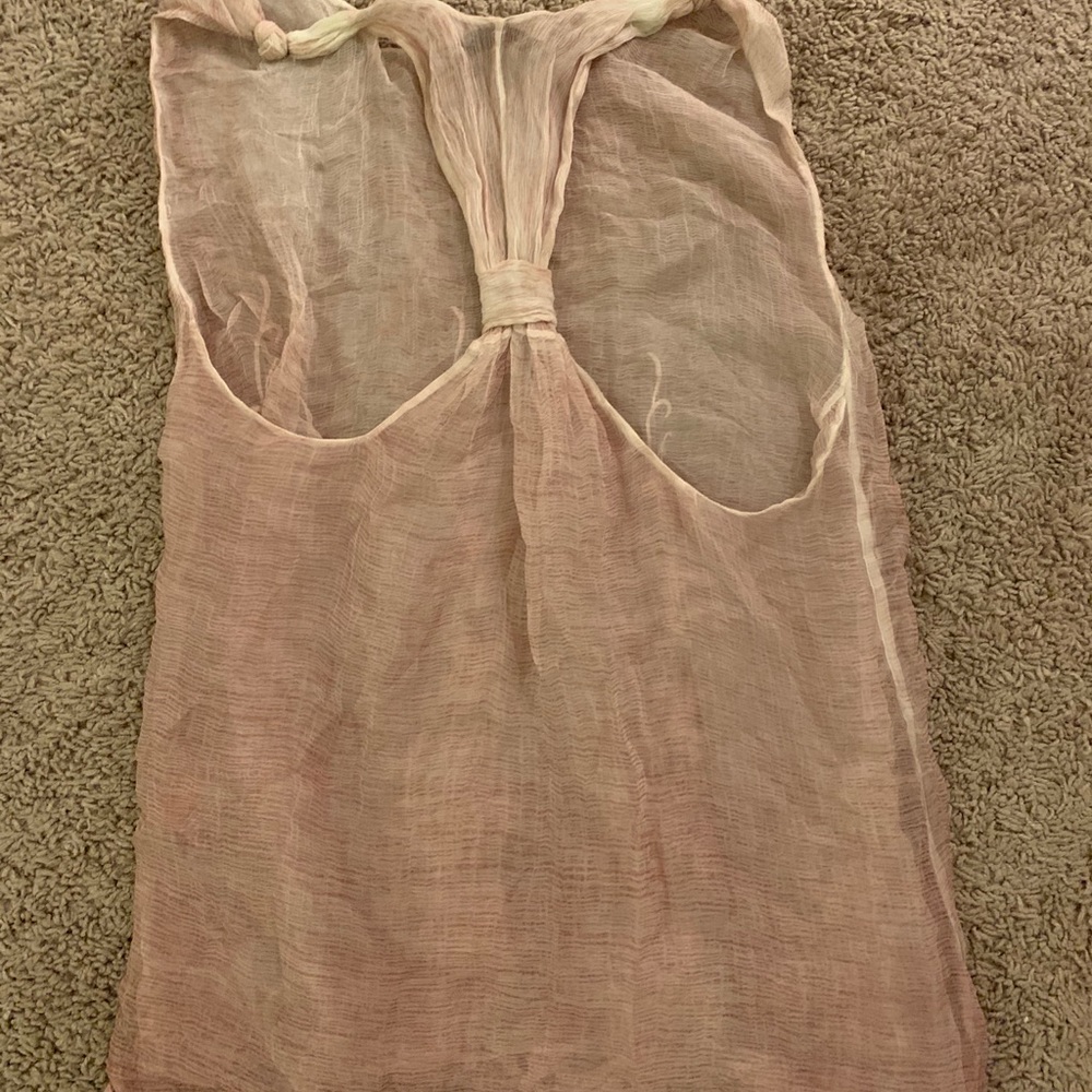 Sheer tank